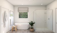 133846_Heritage Ranch_Omaha_Primary Bath_Classic_Palette 3_Level 1_Modern - Classic